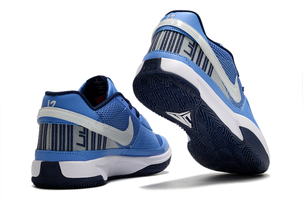 Nike Ja 1 Deep Blue Silver